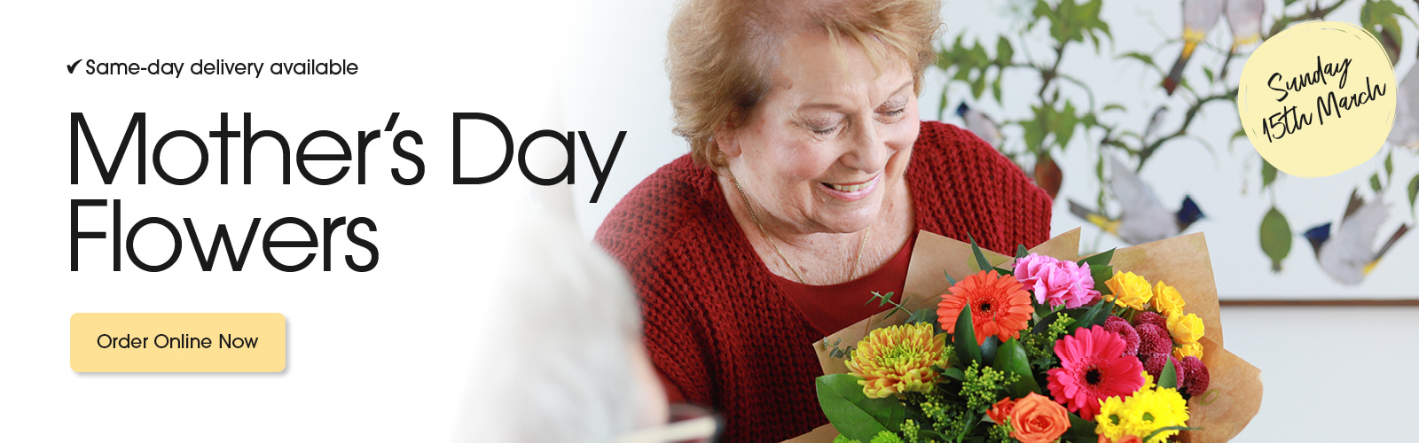 Seasonal bouquets from Violet And Ivys in Durham offering same-day delivery